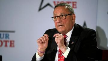 Republican LePage says he would veto 15-week abortion ban