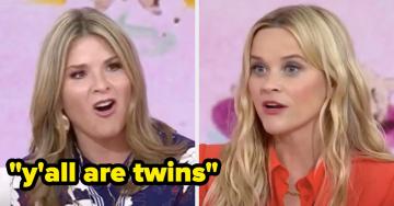 Reese Witherspoon Thinks She Doesn't Look Like Her Daughter, But These Pictures Definitely Say Otherwise