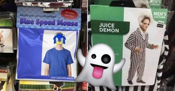 Hilariously bad knock-off costumes that I need in my closet ASAP (36 Photos)