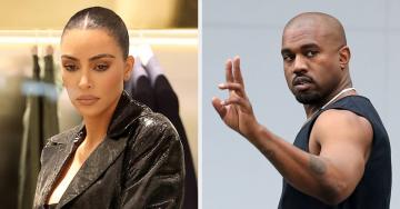 Kanye West Texted Kim Kardashian To Say That An Outfit She Wore Made Him “So Mad” Months After Claiming Her Career Was “Over” Because She’d Dressed Like “Marge Simpson”