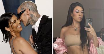 Kourtney Kardashian Said She’s Grown Comfortable With Her “Thicker Body” Thanks To Travis Barker’s Constant Reassurance That She’s “Perfect” After Previously Getting “So Skinny” In “Toxic Relationships”