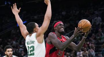 NBA pre-season roundup: Raptors stay perfect, take down Celtics in OT