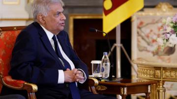 Sri Lanka begins crucial debt restructuring talks with China