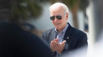 Biden to mark IBM investment with Democrats in tough races