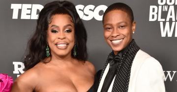 Niecy Nash And Her Wife Jessica Betts Have A Hilarious Reason That They Both Have Tattoos Of Another Woman's Name