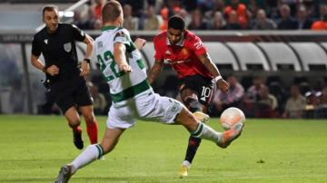 Omonia Nicosia 2-3 Manchester United: Marcus Rashford inspires Europa League win after scare in Cyprus