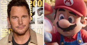 "The Super Mario Bros. Movie" Teaser Trailer Just Dropped, And Chris Pratt's Mario Voice Is Getting An...Interesting Reaction Online