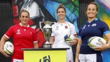 Rugby World Cup: Women’s rugby to reach new heights as ‘golden era of opportunity’ beckons