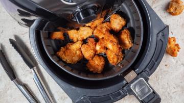 Please Don't Put Cooking Spray in Your Air Fryer