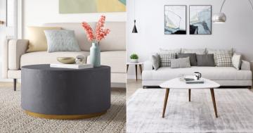 11 Wayfair Coffee Tables That Will Elevate Your Living Room