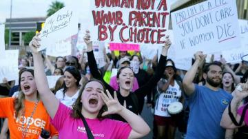 Wins for abortion rights advocates in Arizona, Ohio with new court rulings