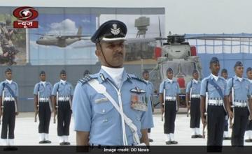 On Air Force Day, A Historic First Announced. 'Atmanirbharta' In Focus