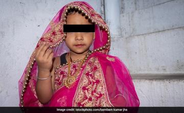 Centre Names Worst State In India In Terms Of Child Marriage Among Girls