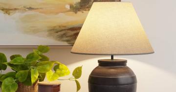 This Target Table Lamp Looks Much More Expensive Than Its Price Tag