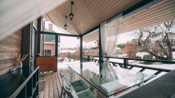 How to Winterize Your Screened-In Porch