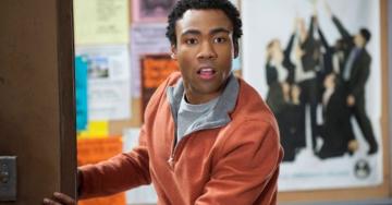 Donald Glover will probably be in the ‘Community’ movie (5 GIFs).