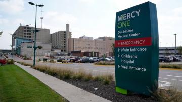 Info expected to emerge slowly in hospital chain cyberattack
