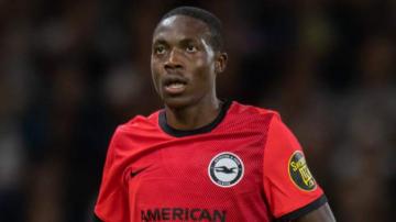 Enock Mwepu: Brighton midfielder forced to retire with heart condition