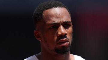 CJ Ujah: British sprinter banned for 22 months following failed drug test