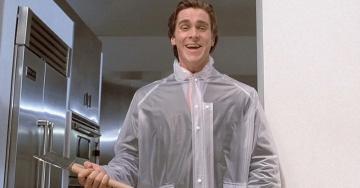 Christian Bale earned less than makeup artists for ‘American Psycho’ role (5 GIFs)