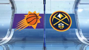 NBA Preseason Highlights: Nuggets 107, Suns 105