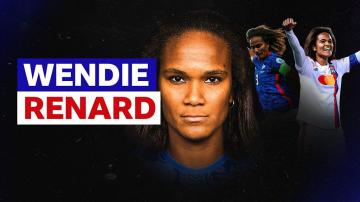 BBC Women's Footballer of the Year 2022: Wendie Renard profile
