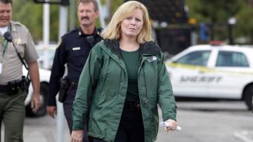 Star witness testifies at California sheriff's civil trial