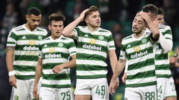 Celtic 0-2 RB Leipzig: Defeat condemns Scots to Champions League exit