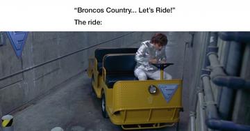 Leather bound NFL memes from Week 5 are better than the Broncos, and it ain’t even close (60 Photos)