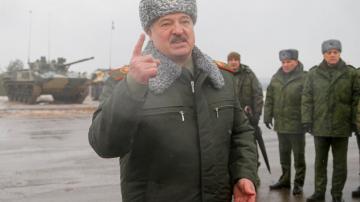 Belarus army would likely have little impact in Ukraine war