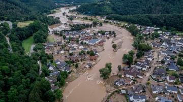 Senior German state official quits over 2021 flood response