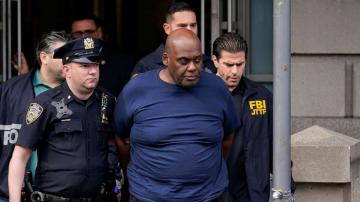 NYC subway shooting suspect skips court, US Marshals to forcibly bring him in