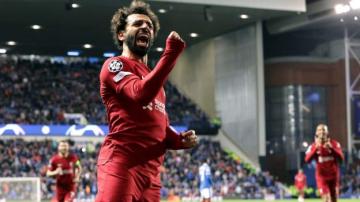 Rangers 1-7 Liverpool: Anfield side humiliate Scots in Champions League