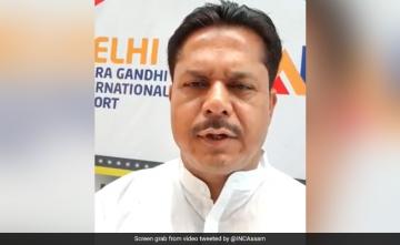 Assam Congress Chief Served Notice Over Property