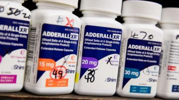FDA confirms Adderall shortage in the US