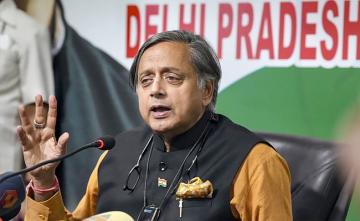 Flaws In Party As Elections Didn't Happen For 22 Years: Shashi Tharoor