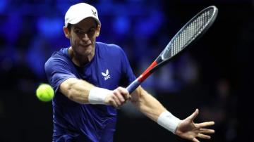 Gijon Open: Andy Murray beats Pedro Cachin in three sets