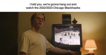 Drop the puck on the 2022/2023 season with some hard hitting NHL memes (40 Photos)