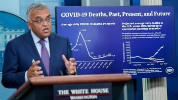 Biden administration extends COVID public health emergency