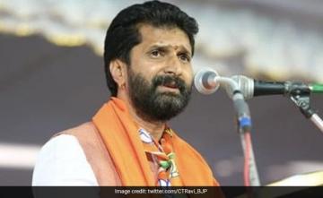 AAP Doing "Drama", Won't Succeed In Gujarat, Says BJP Leader