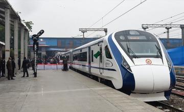 Vande Bharat Express, India's Fastest Train, May Make Southern Debut Soon