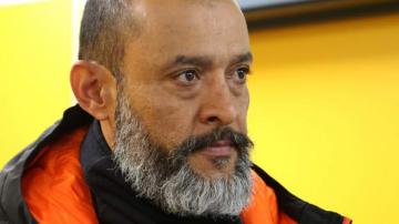 Wolves in talks with former boss Nuno over return