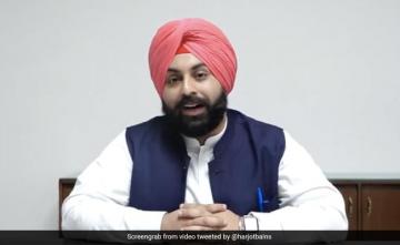 AAP Appoints Punjab Minister As Party's Himachal Pradesh In-Charge