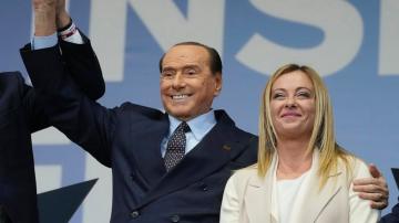 Meloni vs Berlusconi — allies get nasty in power plays