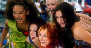 Neat Spice Girls facts even a superfan might now know (8 GIFs)