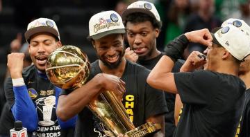 Report: Warriors, Andrew Wiggins agree to four-year, $109M extension