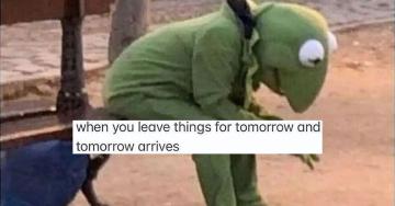 If you’re as exhausted as the rest of us, these jokes are for you (30 Photos)