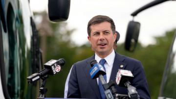Recession 'possible but not inevitable,' Buttigieg says as he touts supply chain work