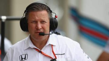 Red Bull budget cap breach 'constitutes cheating' - McLaren boss Zak Brown