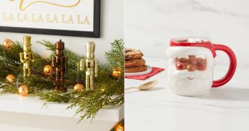 Target's Holiday Home Collections Are Here, Shop Our Festive Favorites